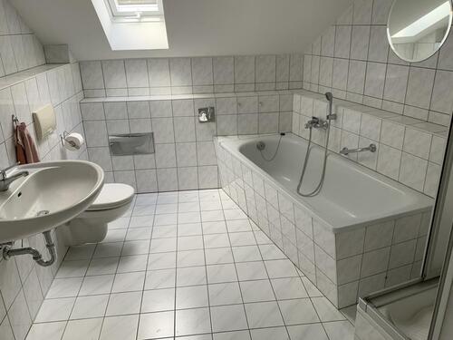 Foto - Etagenwohnung zur Miete in Suhl