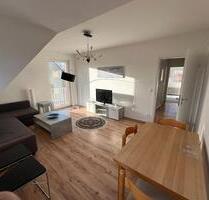 Möblierte 3 Zimmerwohnung in Hamburg Tonndorf zu vermieten