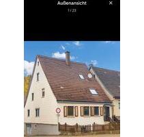 Zweifamilienhaus- WohnKappitalanlage mit Nur 2% Marklerprovision - Haiterbach