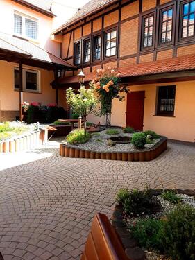 Foto - 1-Zimmer-Wohnung ( 1 Person ) - 450,00&nbsp;EUR Kaltmiete, ca.&nbsp; 25,00&nbsp;m&sup2;