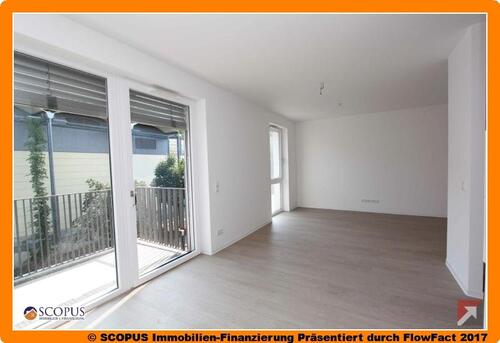 Foto - 1-Raum-Wohnung gegenüber der Neumarktarkaden - Anmietung mit Betreuungsvertrag