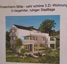 Foto - 3 Zimmerwohnung in ruhiger Lage im Westen von Rosenheim