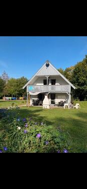 Foto - Ferienhäuser Silbersee Wellness Urlaub Ostern