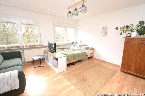 Foto - 1 Zimmer Dachgeschoßwohnung zur Miete in Mainz
