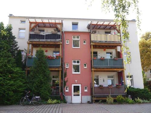 Foto - Attraktive 3-Raum-Wohnung mit 85 m² !