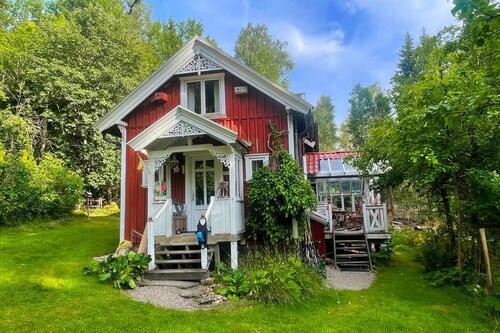 Foto - Ferienhaus 'Haus Toje' ☀️ Nähe GöteborgWestküste, Schweden