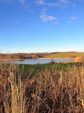Foto - wie im Urlaub: moderner Bungalow in DK mit großer Sonnenterrasse
