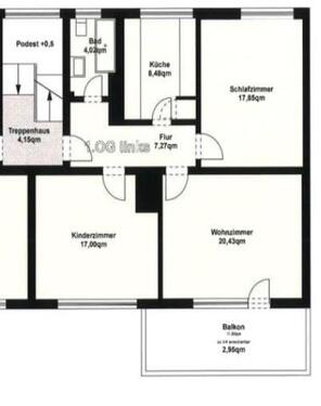 Foto - Etagenwohnung in Euskirchen zum Kaufen
