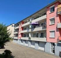 4-Zimmer Wohnung und großer Balkon - nur noch einziehen - Schwäbisch Hall