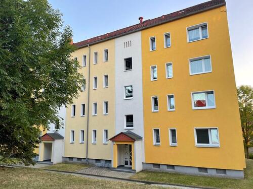 Foto - 3-Raumwohnung mit Balkon - 399,00&nbsp;EUR Kaltmiete, ca.&nbsp; 60,00&nbsp;m&sup2;