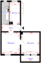 Foto - 3 Zimmer Etagenwohnung in Penig