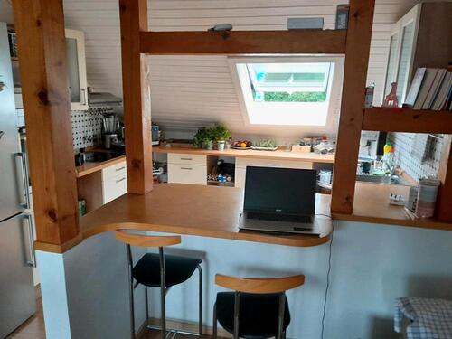 Foto - NUR TELEFONISCH! Dachgeschosswohnung ruhige Lage von Siegen