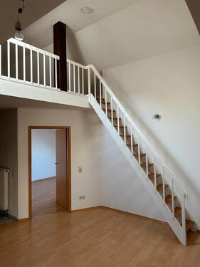 Foto - Gepflegte 2 Zimmer Galerie Wohnung BambergGaustadt zu vermieten!