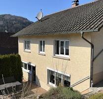 Freistehendes Einfamilien-Haus mit Garten und Terrasse - Seelbach