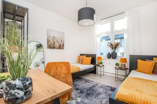Foto - Ferienwohnung Langzeitmiete Wohnung Airbnb Essen
