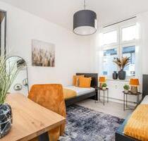 Ferienwohnung Langzeitmiete Wohnung Airbnb Essen