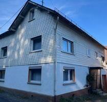 Einfamilienhaus im alten Ortskern - Burbach