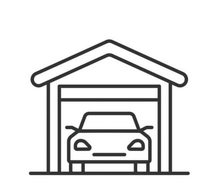 Foto - Garage auf der Wilhelmstr in Hamm