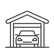 Garage auf der Wilhelmstr in Hamm