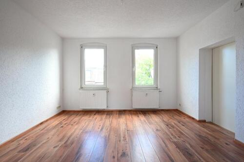 Foto - Etagenwohnung in Bernburg (Saale)