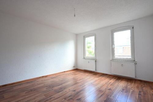 Foto - Etagenwohnung in Bernburg (Saale) zur Miete