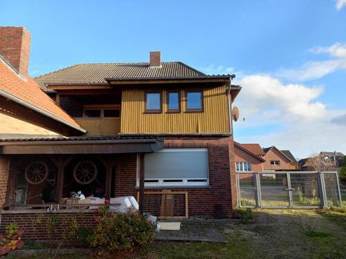 Foto - Etagenwohnung zur Miete in Calberlah