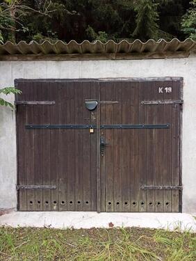 Foto - Garage zu vermieten Erlabrunn Breitenbrunn