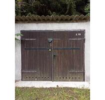 Garage zu vermieten Erlabrunn Breitenbrunn - Breitenbrunn/Erzgebirge