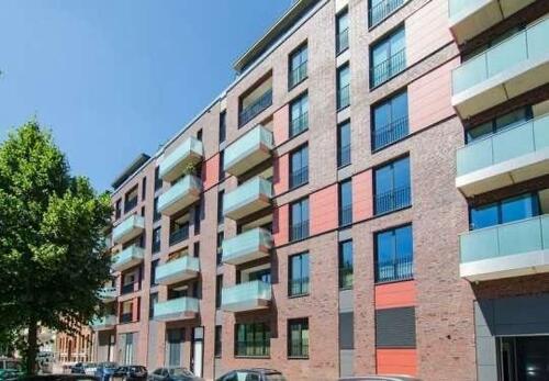 Foto - 2 Zimmer Etagenwohnung zur Miete in Hamburg