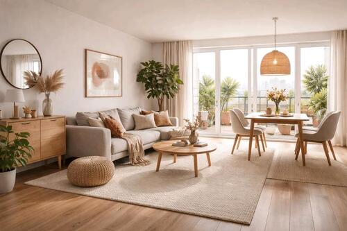 Foto - 4-Zimmer Wohnung - 1.600,00&nbsp;EUR Kaltmiete, ca.&nbsp; 102,00&nbsp;m&sup2;