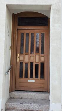 Foto - Haus im historischen Stadtkern von Bernburg