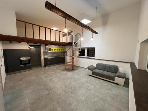 Foto - Etagenwohnung in Moosthenning zur Miete