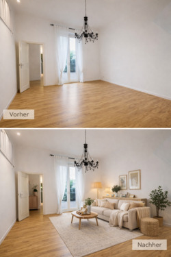 Foto - 3 Zimmer Erdgeschoßwohnung zur Miete in Düren