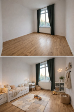 Foto - 3 Zimmer Erdgeschoßwohnung in Düren