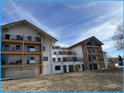 Foto - Etagenwohnung in Wittibreut zur Miete