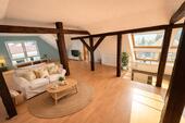 Foto - Moderne 2 Zimmer Dachgeschoss Wohnung in Coswig 