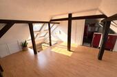 Foto - 2 Zimmer Dachgeschoßwohnung zur Miete in Coswig