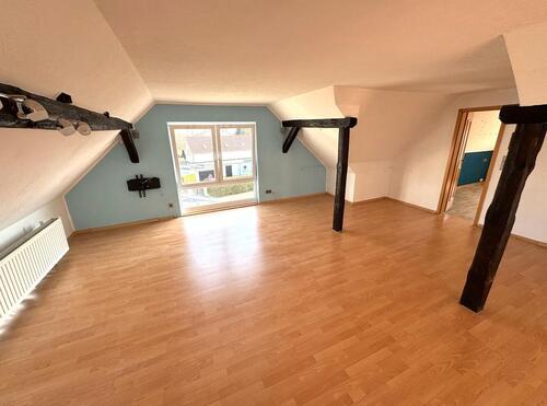 Foto - 2 Zimmer Dachgeschoßwohnung in Coswig