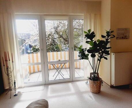 Foto - Bad Meinberg: Helle 2 ZKB Wohnung im OG mit Balkon