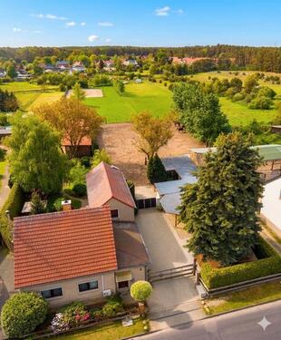 Foto - Bezugsfertiges HausPferdestall1,1 ha Grundstückprovisionsfrei