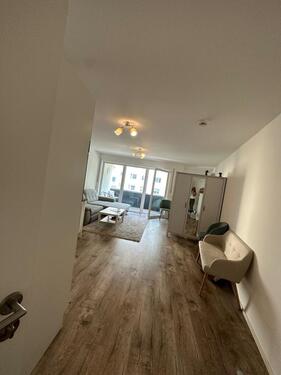 Foto - Modernes Studenten 1 Zimmer Apartment zu vermieten