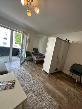 Foto - 1 Zimmer Etagenwohnung in Ingolstadt