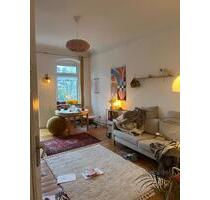 2 Zimmer Altbauwohnung in Wedding ab Dezember befristet - Berlin Mitte