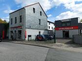 Foto - 3.Gewerbe + 3.Wohn. im # 1.OG.Gewerbe m.# Halle130m² z.z-FREI #