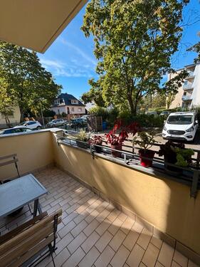 Foto - 3-Zimmer Wohnung in Steglitz, möbliert