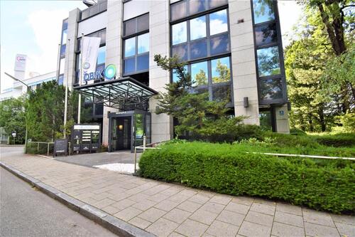 Foto - 9 moderne Arbeitsplätze in 2 ausgestatteten Räumen mit 4 TG-Plätze -Pauschalmiete