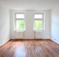 neu sanierte 2-Raum-Wohnung mit Einbauküche - Bernburg (Saale)