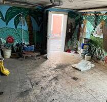 Kleiner Lagerraum (26,5qm) in Wiebelskirchen zu vermieten - Neunkirchen Heinitz