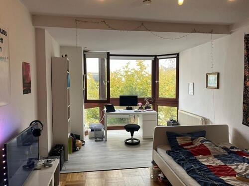 Foto - Helles WG-Zimmer - 460,00&nbsp;EUR Kaltmiete, ca.&nbsp; 27,00&nbsp;m&sup2;