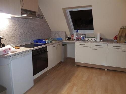 Foto - 2 Zimmer Dachgeschoßwohnung in Wölfersheim